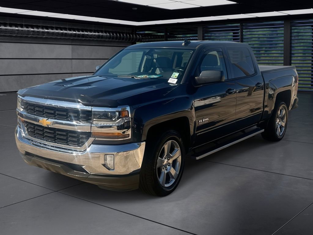 Used 2018 Chevrolet Silverado 1500 LT w/ Texas Edition video 1
