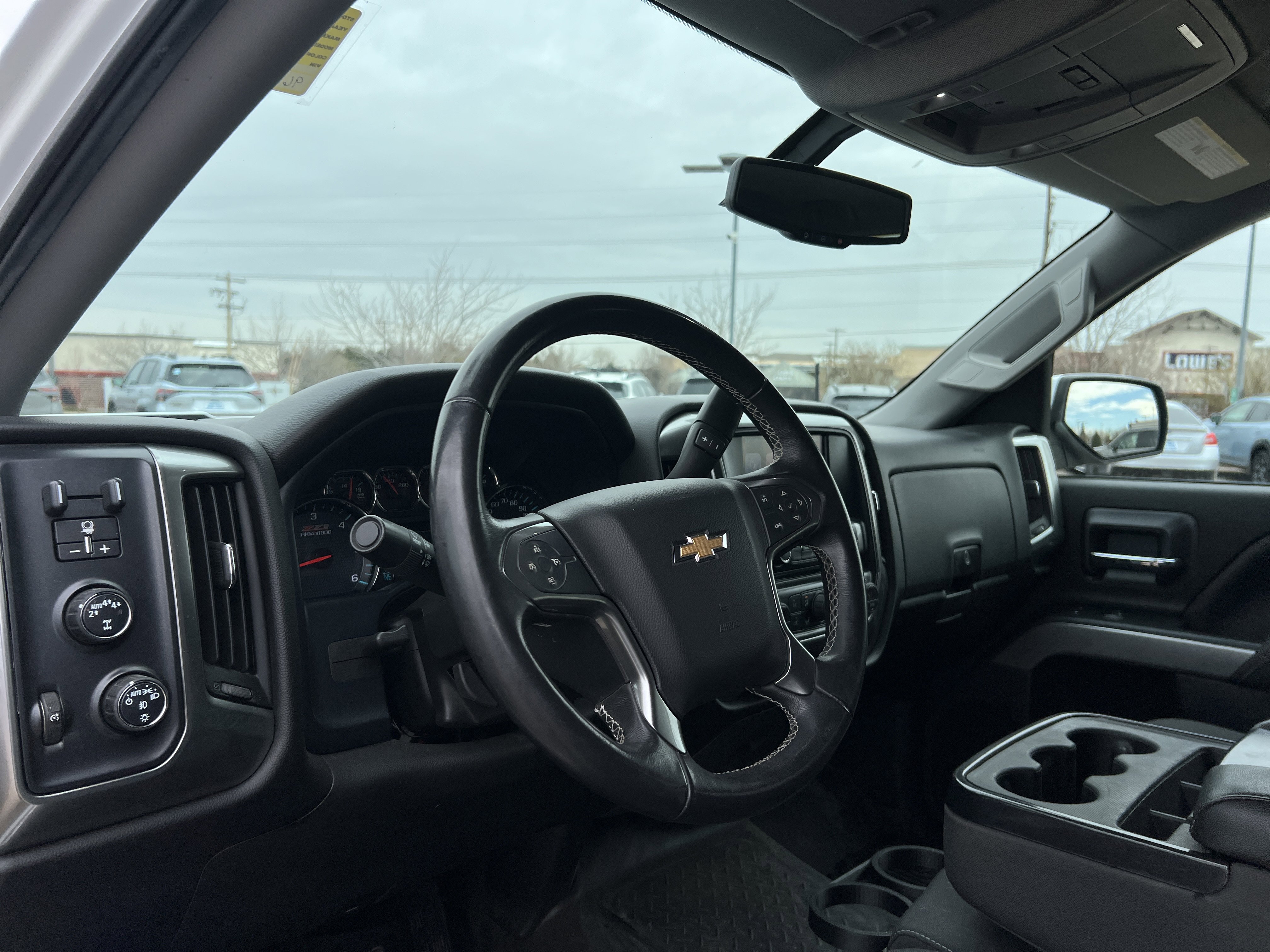 Used 2018 Chevrolet Silverado 1500 LT w/ All Star Edition image 24