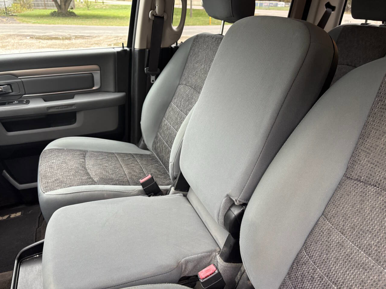 Used 2017 RAM 1500 Big Horn image 21