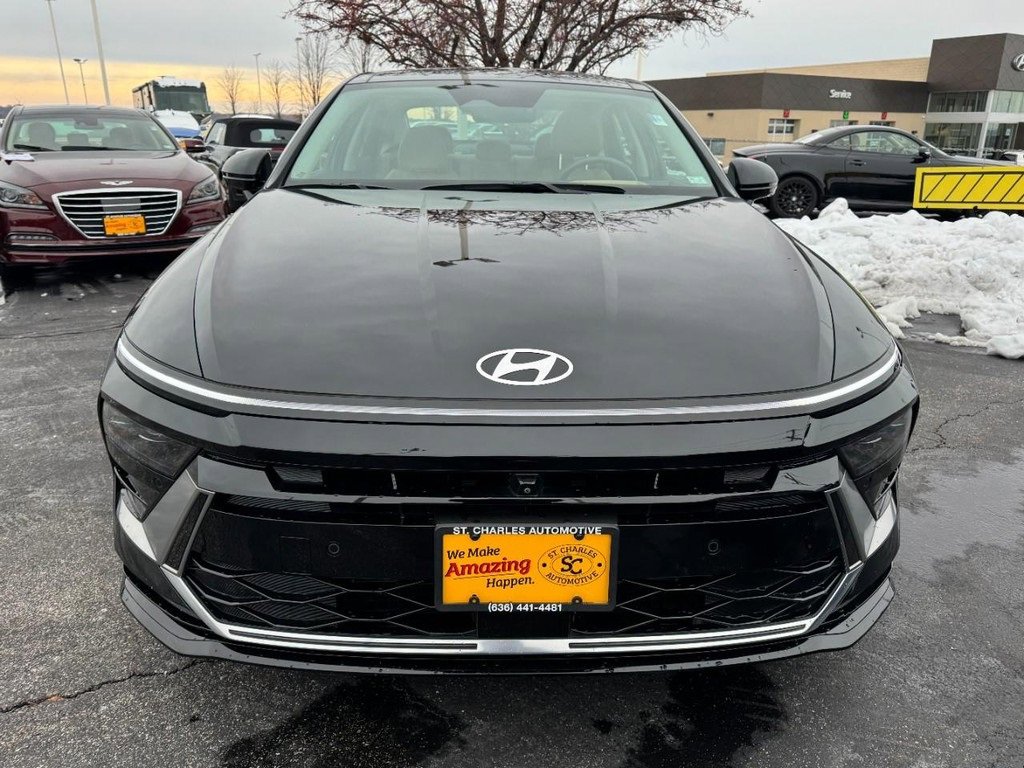 Certified 2024 Hyundai Sonata Limited image 9