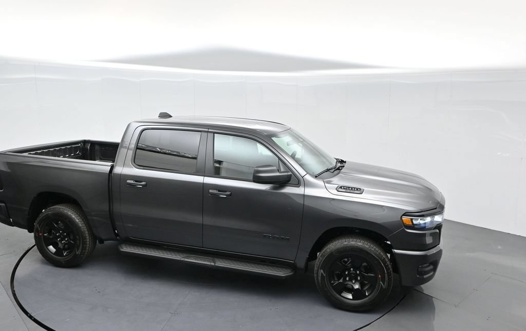 New 2025 RAM 1500 Tradesman w/ Night Edition AWD/4WD image 44