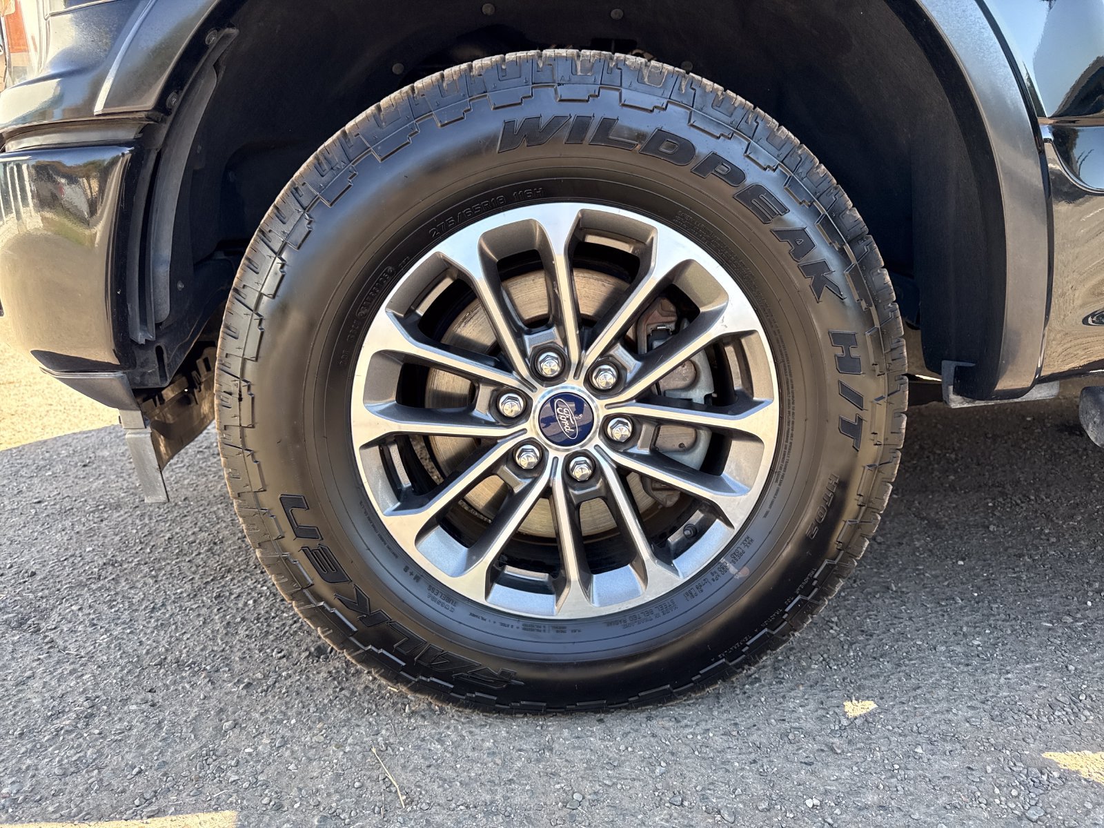 Used 2018 Ford F150 Lariat AWD/4WD image 27