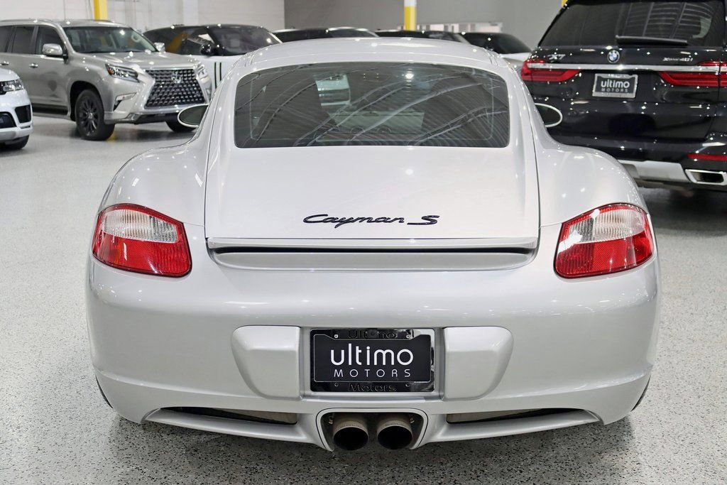 Used 2007 Porsche Cayman S image 15