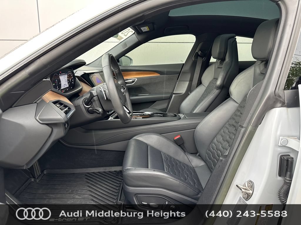 Certified 2023 Audi e-tron GT Premium Plus AWD/4WD image 10