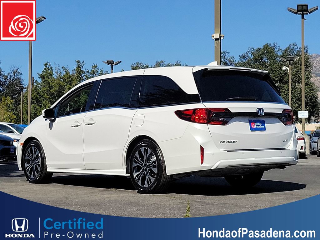Used 2026 Honda Odyssey Elite image 7