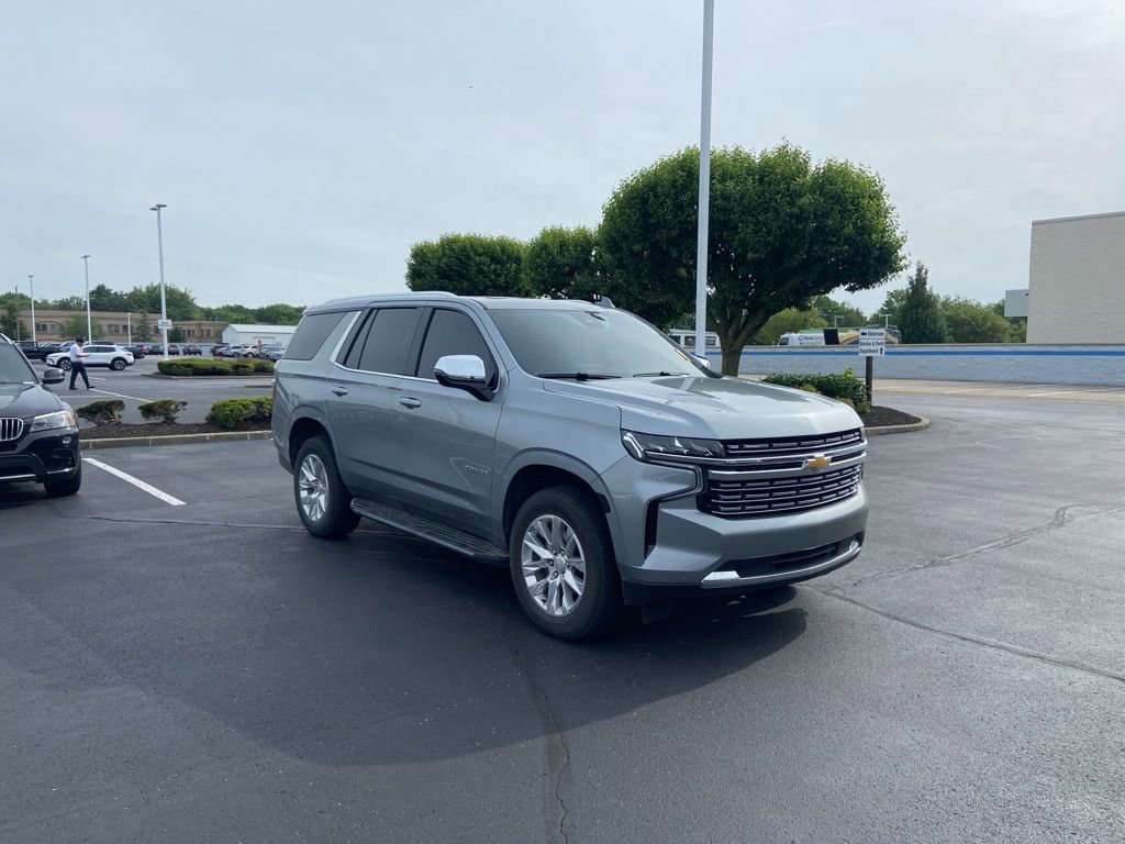 Used 2024 Chevrolet Tahoe Premier w/ Max Trailering Package AWD/4WD image 10