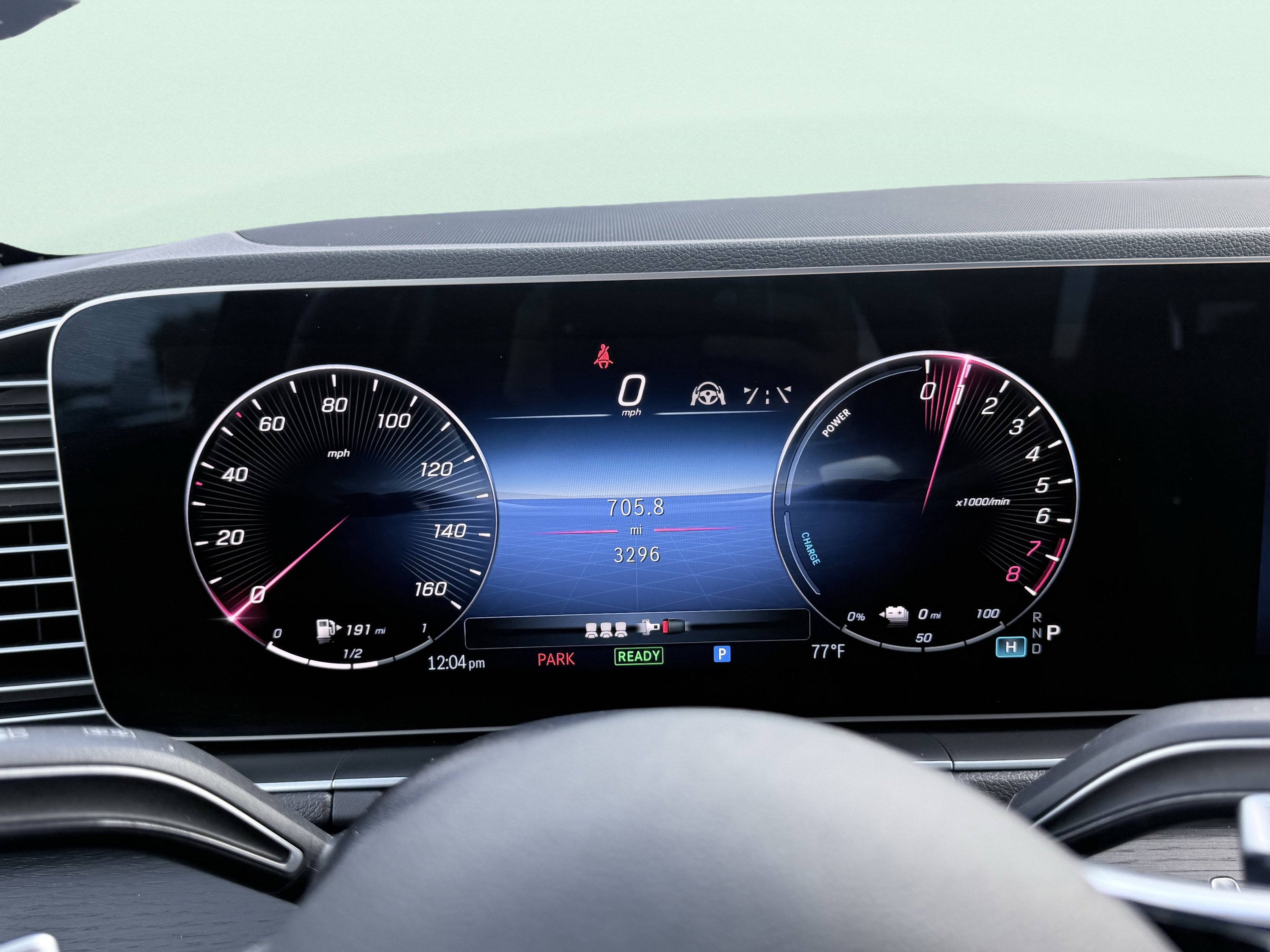 Used 2025 Mercedes-Benz GLE 450e 4MATIC w/ AMG Line Exterior image 52