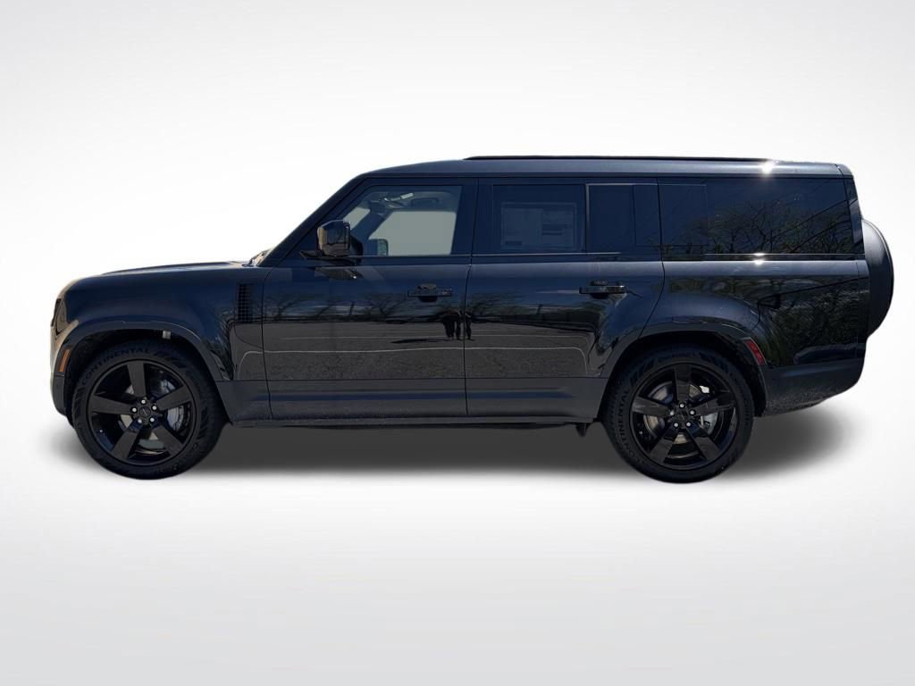 New 2026 Land Rover Defender 130 S AWD/4WD image 5