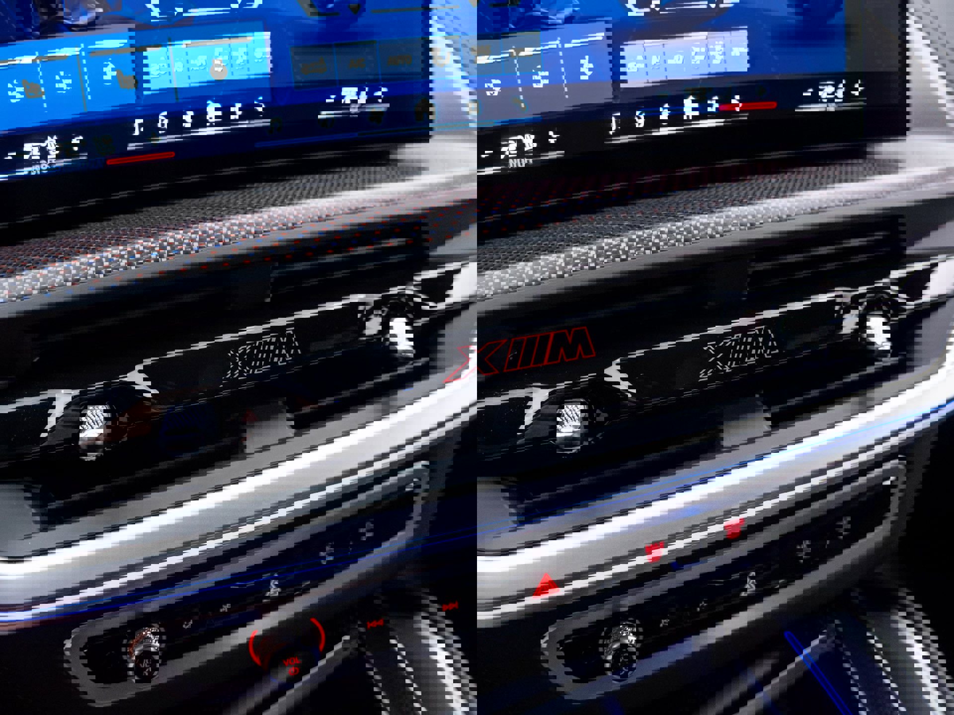 New 2026 BMW XM Label Red image 27