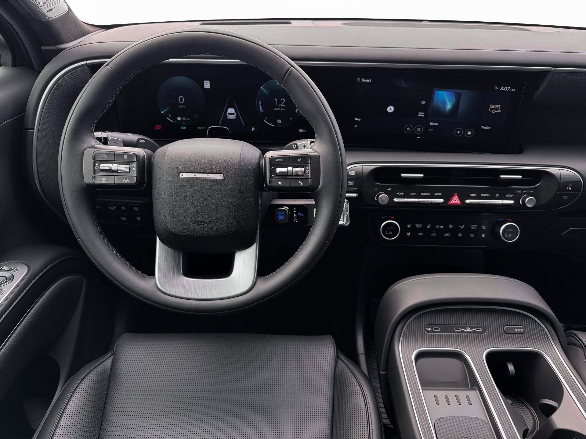 New 2026 Hyundai Palisade Calligraphy image 17