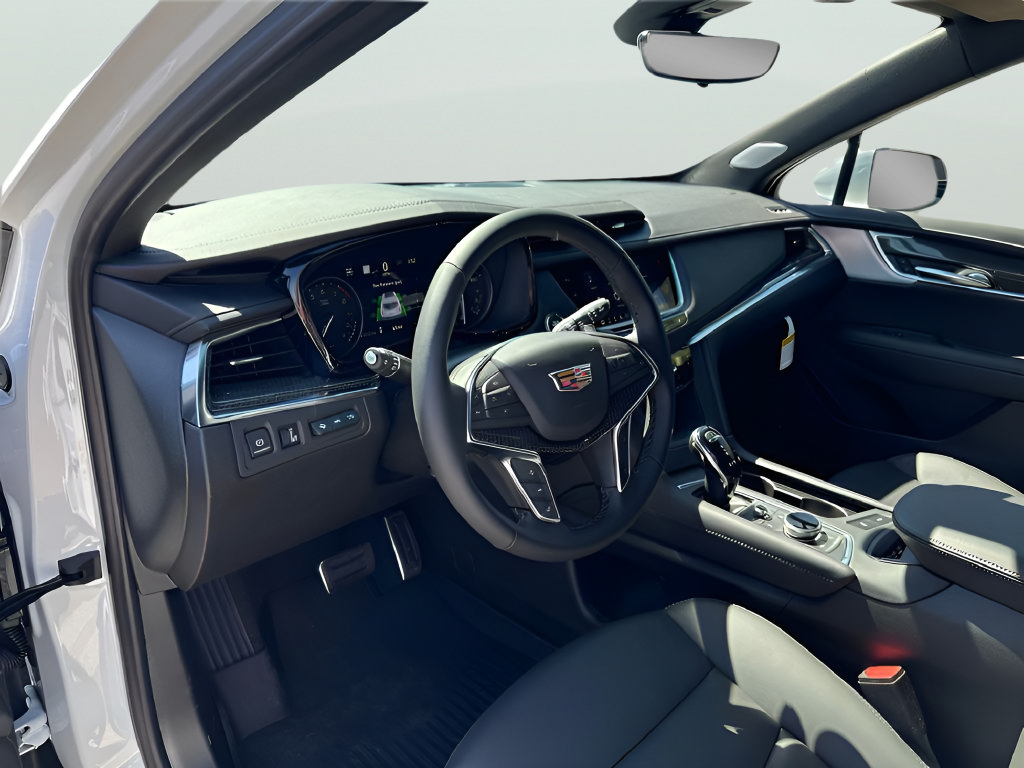 New 2026 Cadillac XT5 Sportv w/ LPO, Onyx Lite Package AWD/4WD image 32