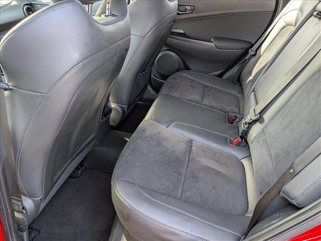 Used 2022 Hyundai Kona N w/ Cargo Package image 18