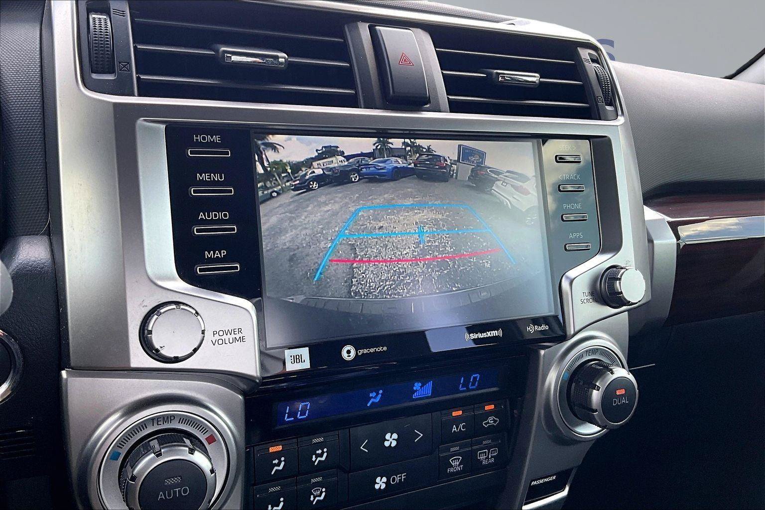 Used 2020 Toyota 4Runner Limited RWD image 14