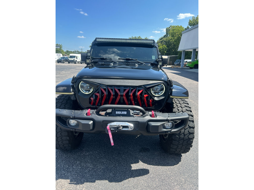 Used 2021 Jeep Gladiator Sport AWD/4WD image 5