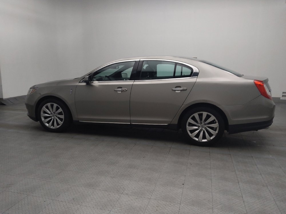Used 2015 Lincoln MKS w/ Equipment Group 101A FWD image 3