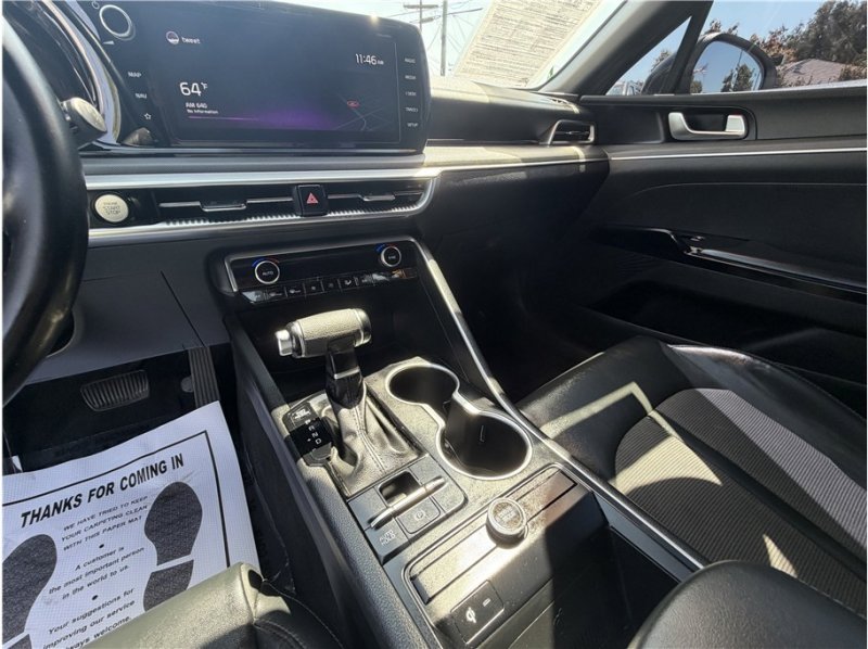 Used 2022 Kia K5 GT-Line FWD image 33