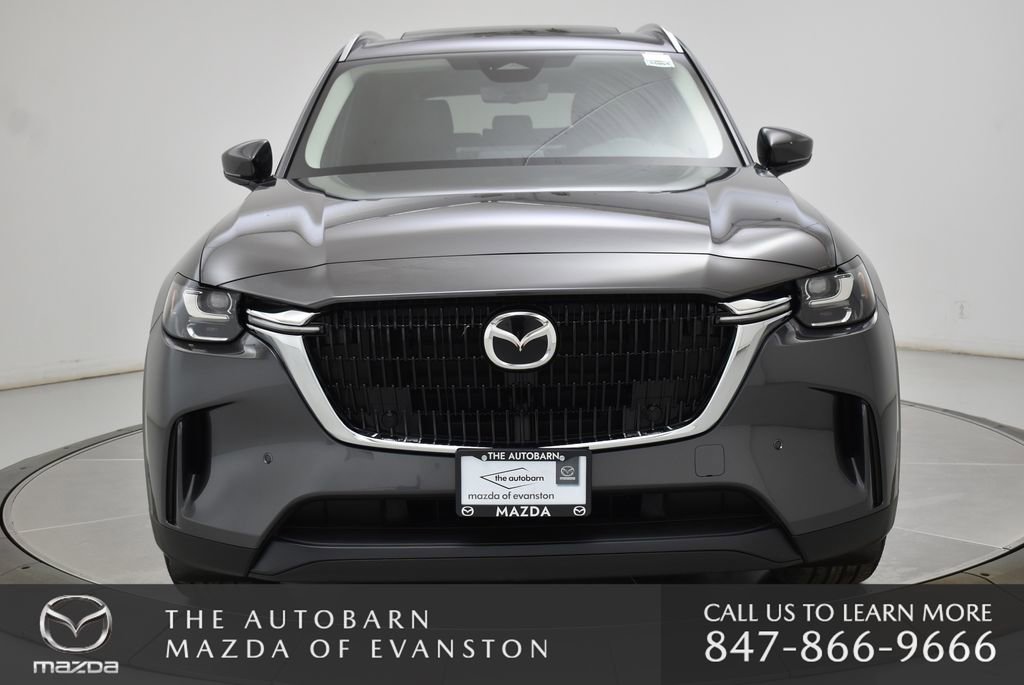 New 2026 MAZDA CX-90 Plug-In Hybrid w/ Preferred image 12