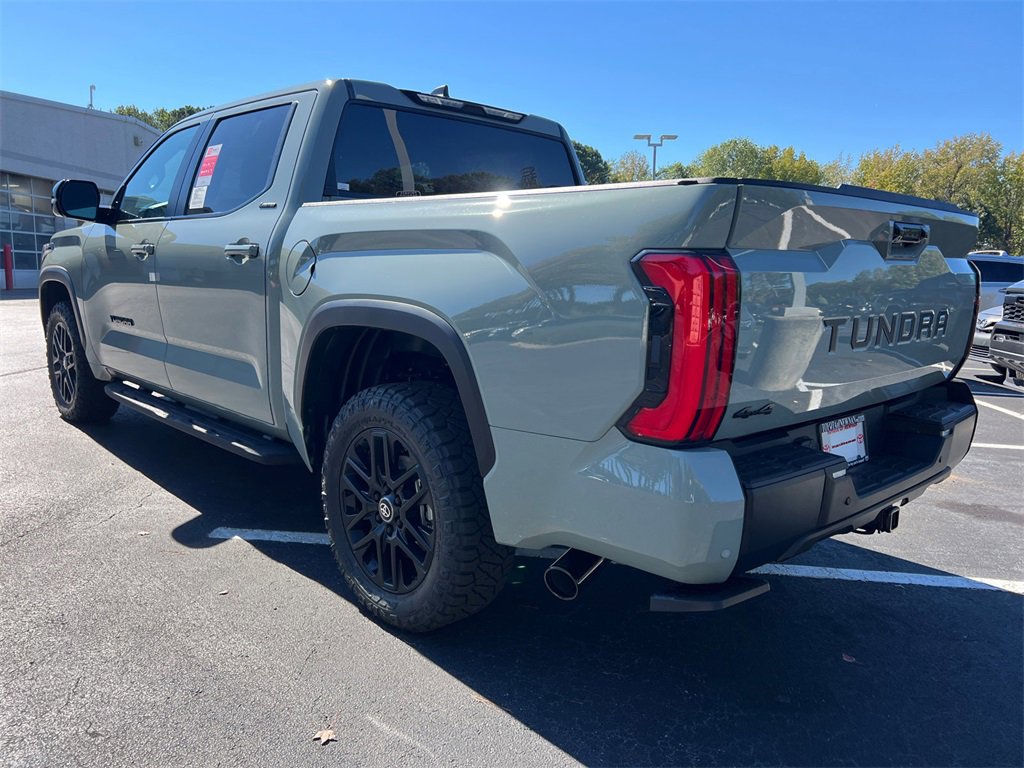 New 2026 Toyota Tundra Limited image 5