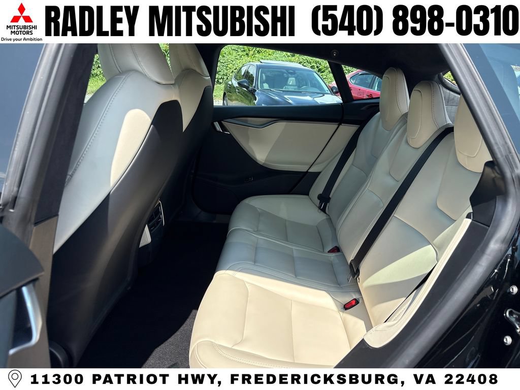 Used 2020 Tesla Model S Long Range AWD/4WD image 12
