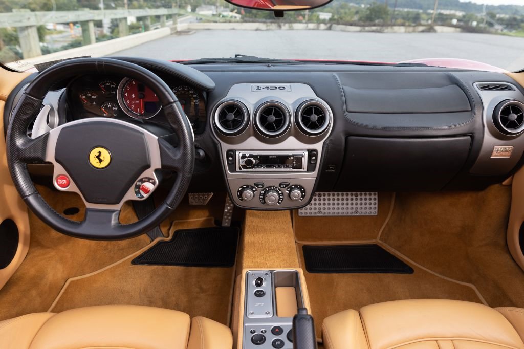 Used 2005 Ferrari F430 Spider image 5