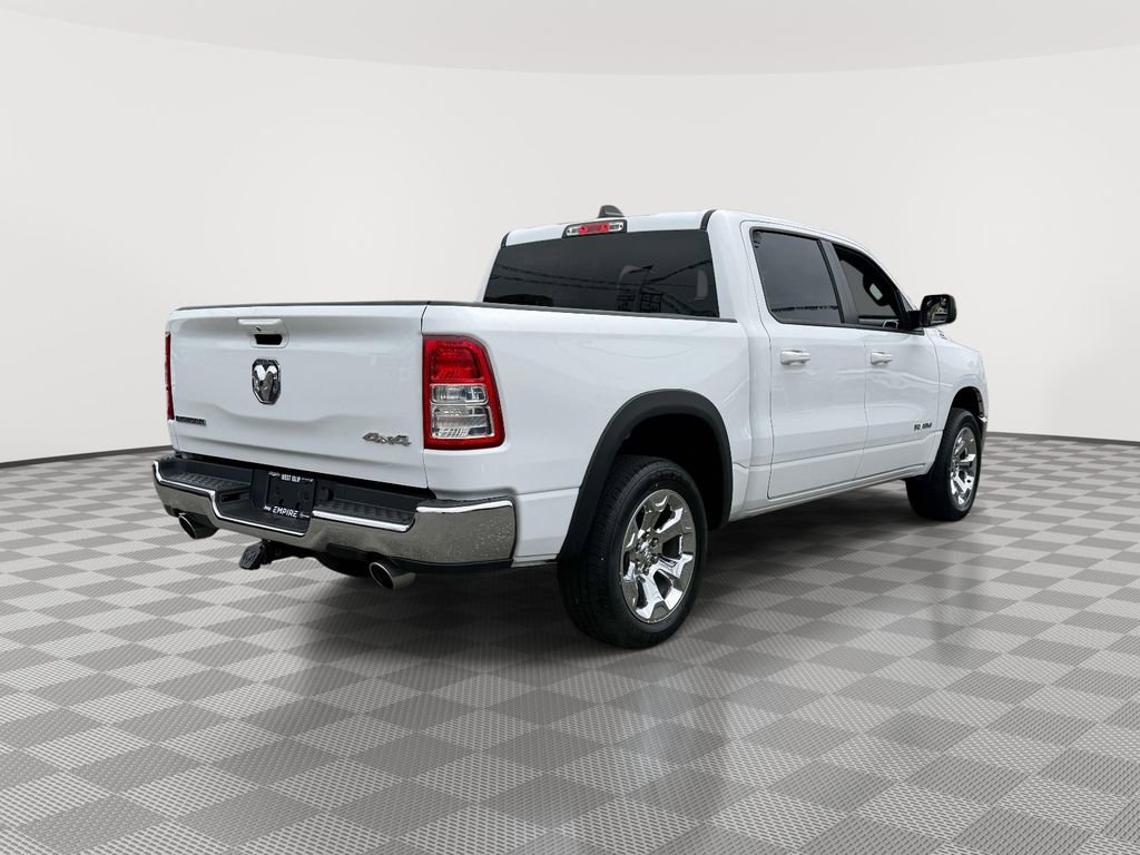 Used 2022 RAM 1500 Big Horn AWD/4WD image 7
