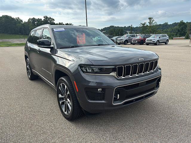 Used 2023 Jeep Grand Cherokee L Overland AWD/4WD image 6