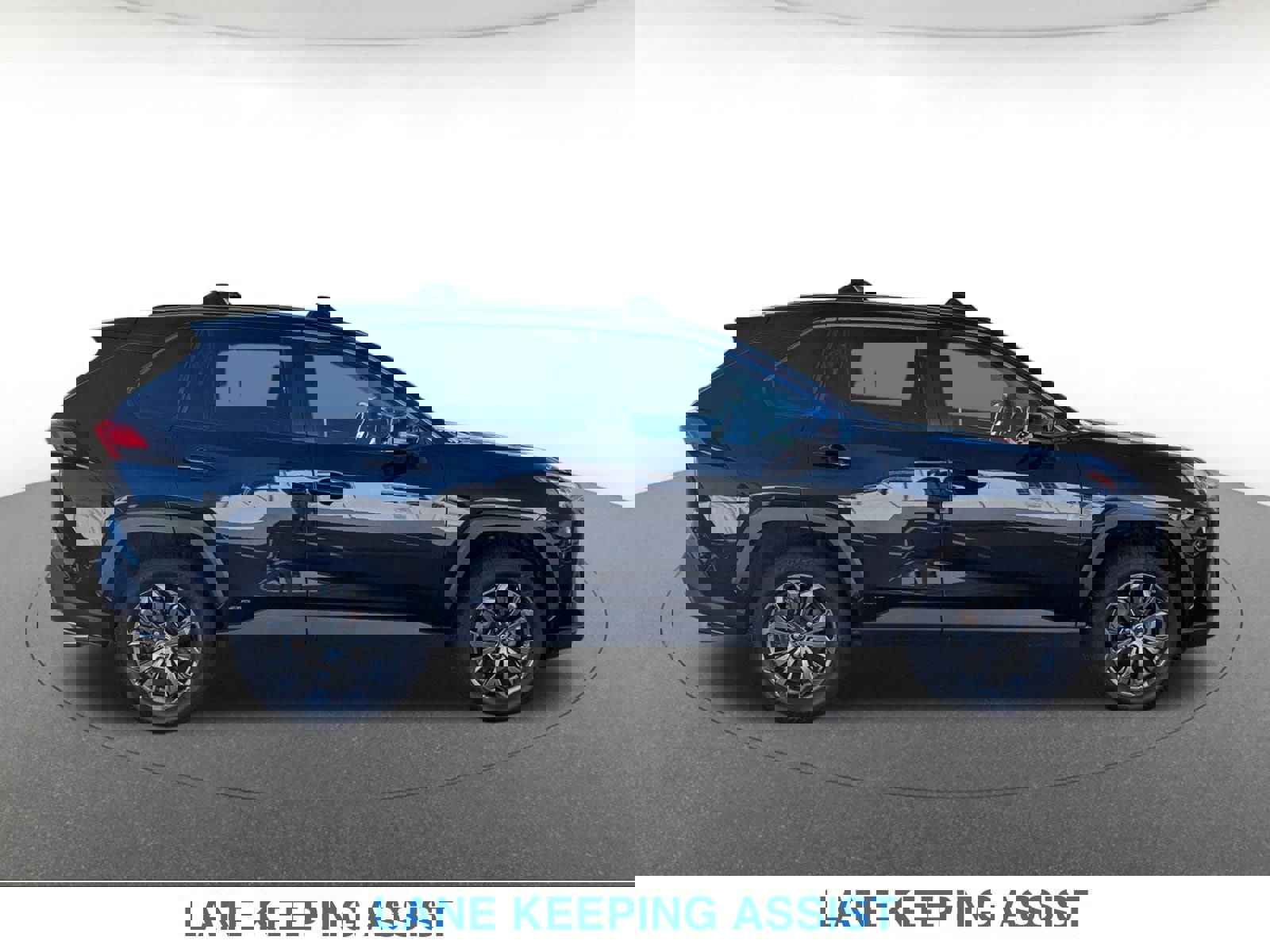 Used 2023 Toyota RAV4 XLE Premium AWD/4WD image 5