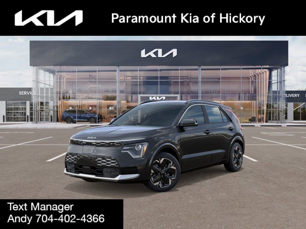 New 2025 Kia Niro Wind w/ Wind Preserve Package