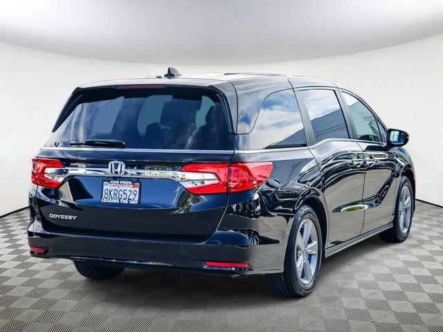 Used 2019 Honda Odyssey EX-L image 8
