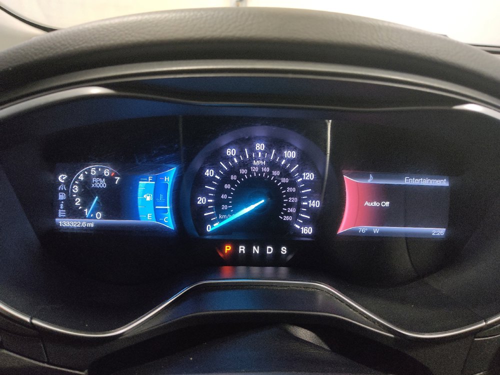 Used 2014 Ford Fusion Titanium FWD image 23