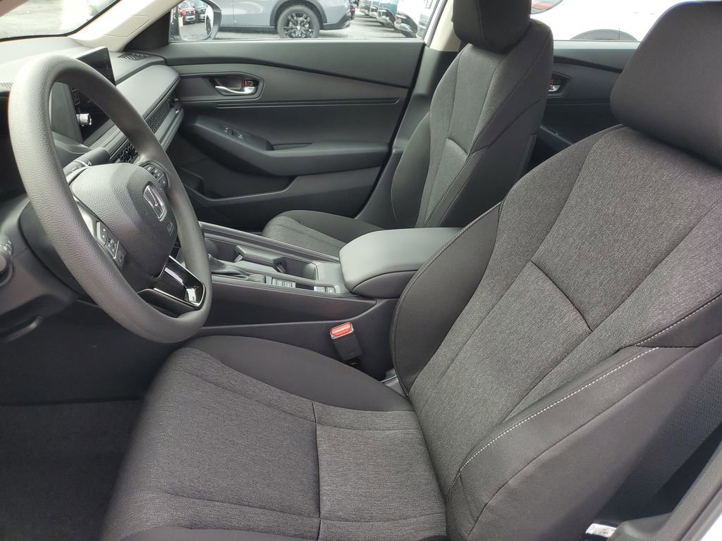 New 2026 Honda Accord LX image 8