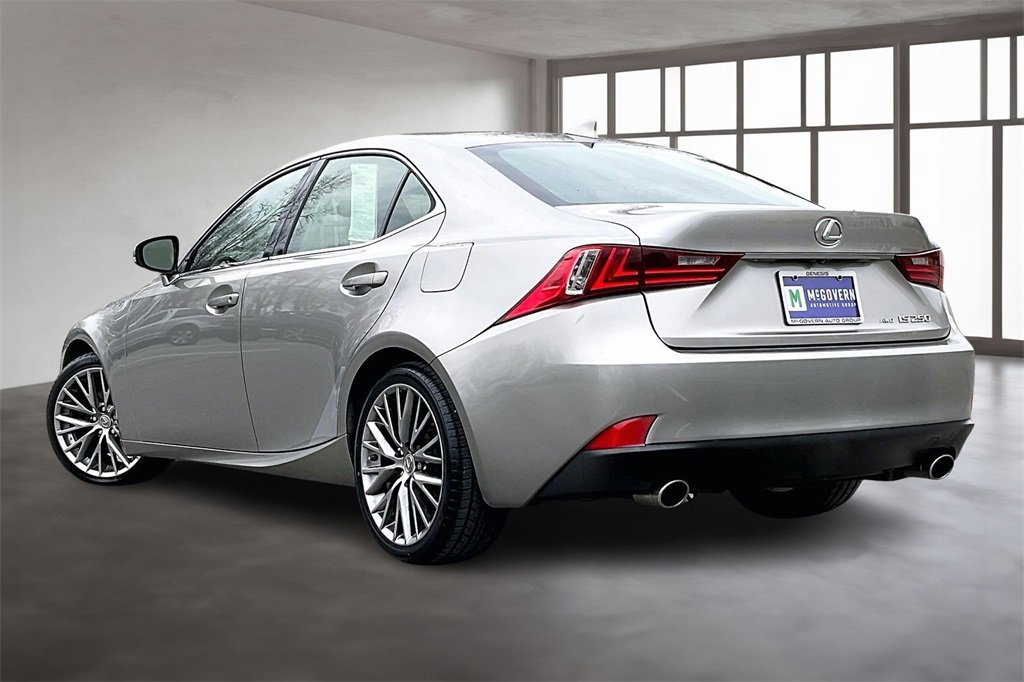Used 2014 Lexus IS 250 AWD image 4