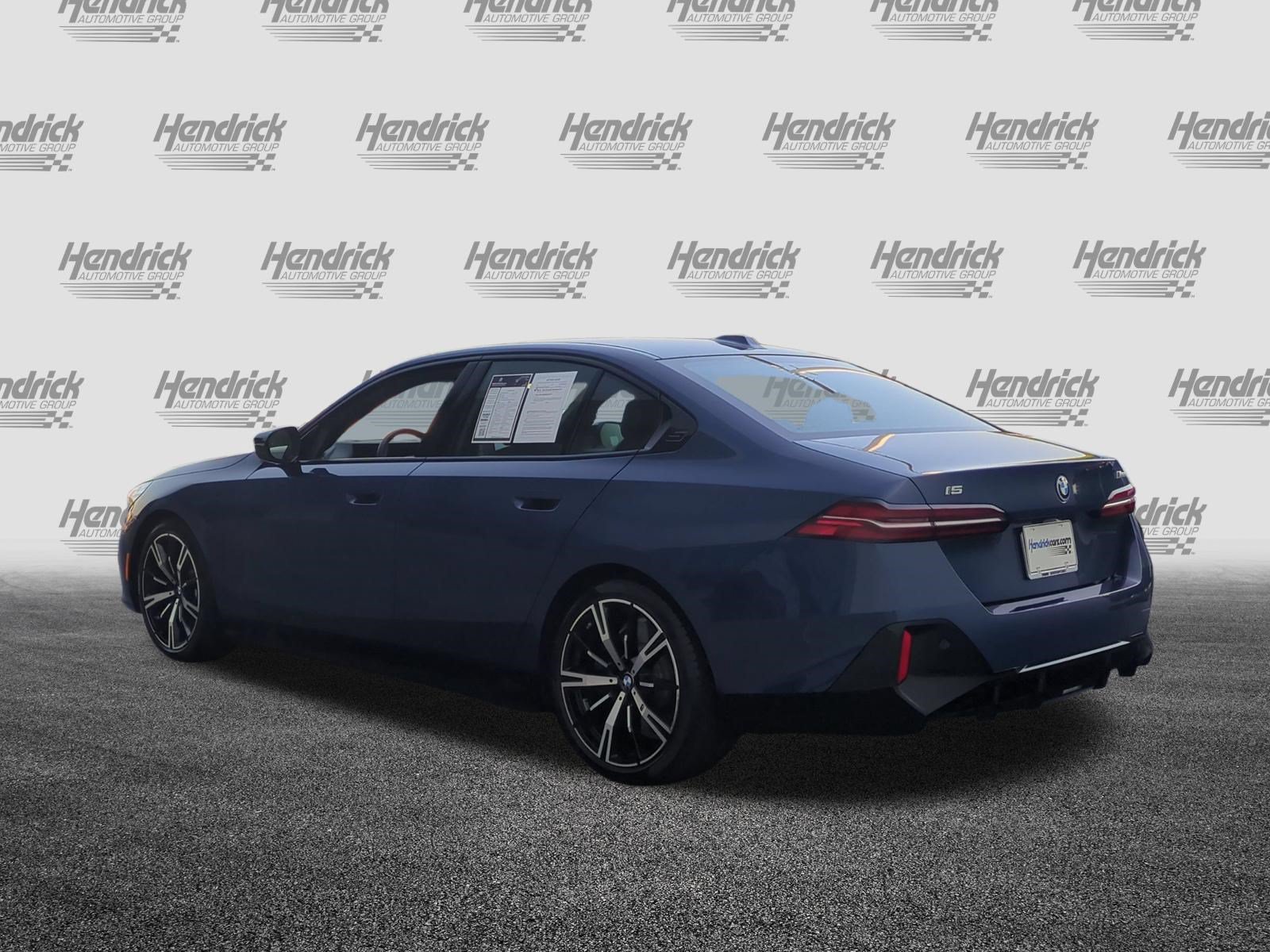 Used 2026 BMW i5 M60 AWD/4WD image 8