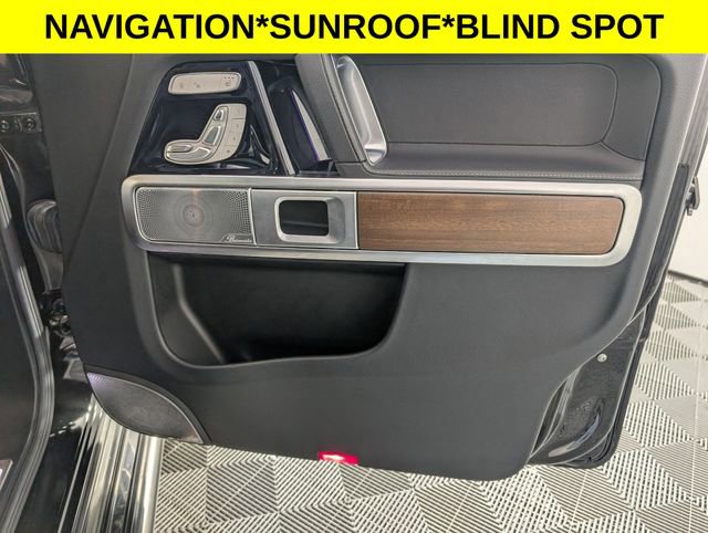 Used 2020 Mercedes-Benz G 550 image 32