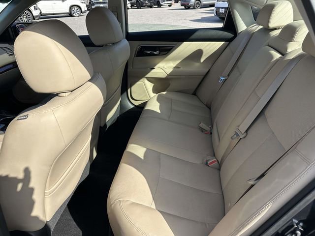 Used 2015 Nissan Altima 2.5 SL w/ Technology Package FWD image 20
