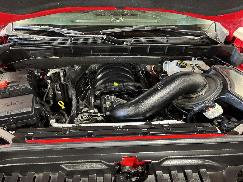 Used 2021 GMC Sierra 1500 AT4 AWD/4WD image 25