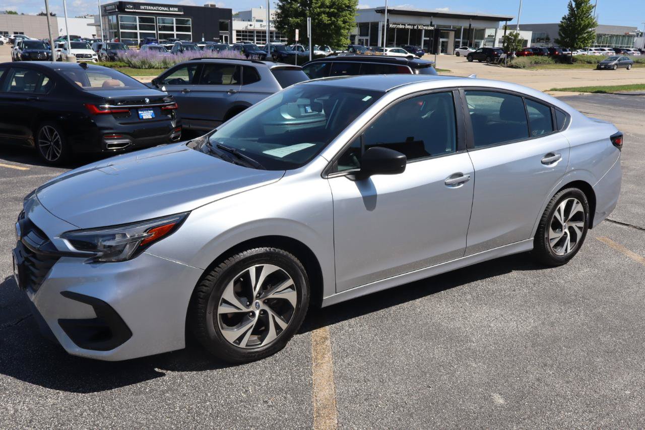 Used 2023 Subaru Legacy AWD/4WD image 4