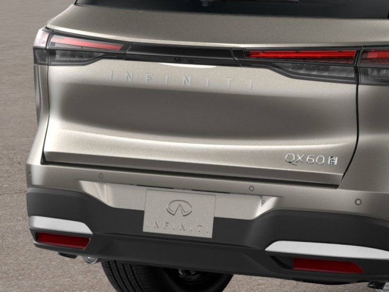 New 2026 INFINITI QX60 Luxe w/ Cargo Package image 14