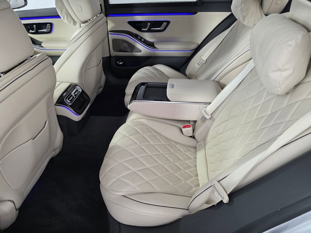Certified 2023 Mercedes-Benz S 580 4MATIC Sedan image 14