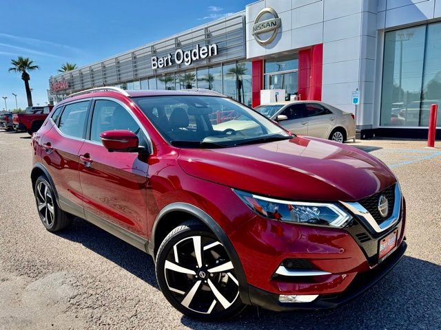 Certified 2022 Nissan Rogue Sport SL w/ Premium Package AWD/4WD image 1