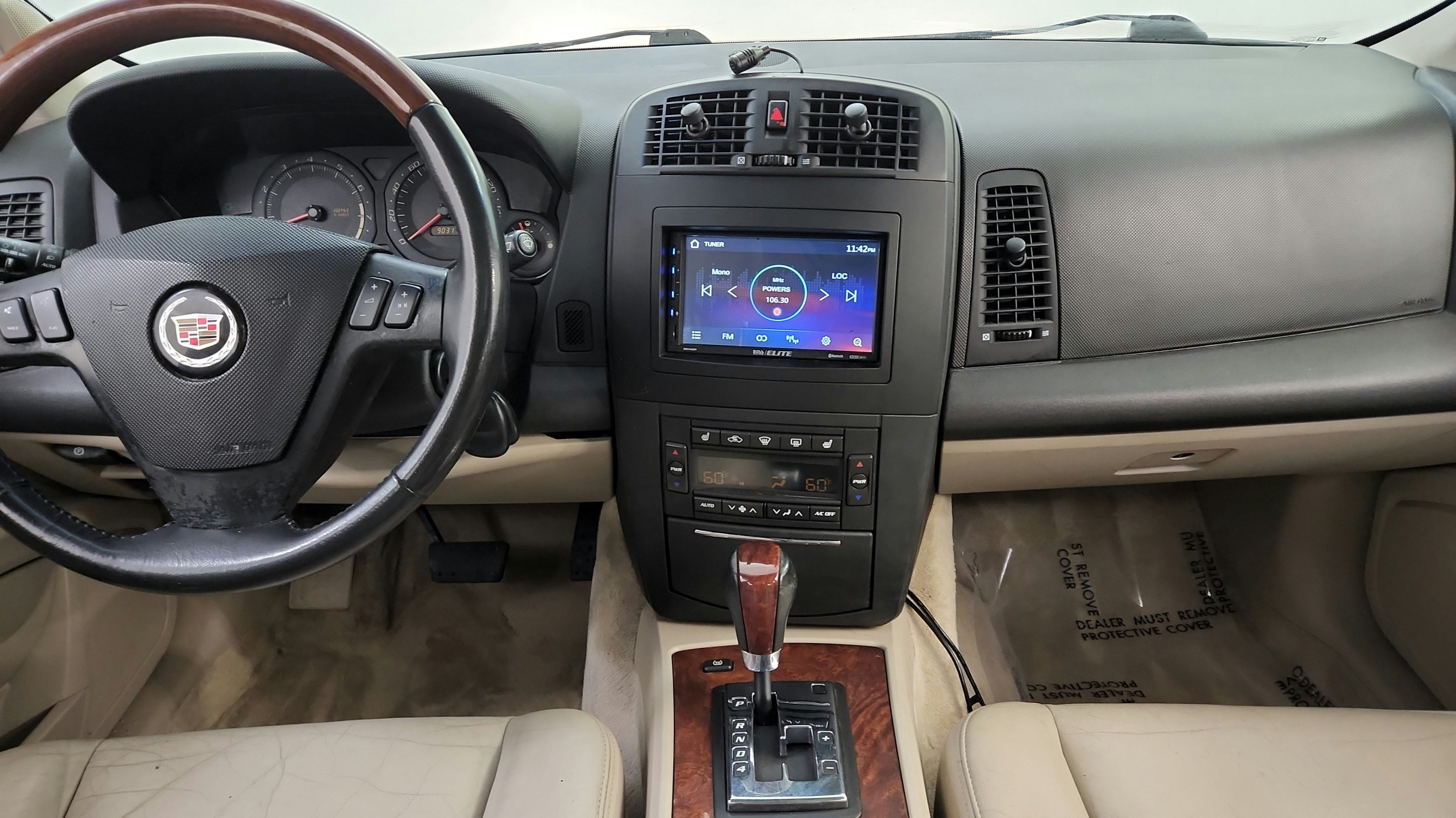 Used 2004 Cadillac SRX w/ Preferred Equipment Group AWD/4WD image 24
