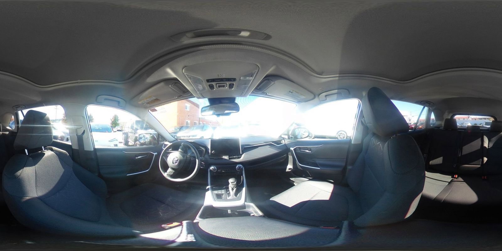 Used 2025 Toyota RAV4 XLE image 42