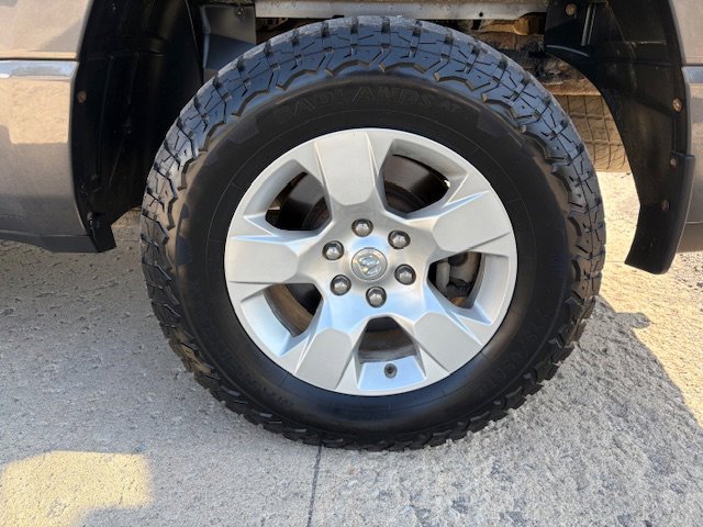 Used 2019 RAM 1500 Big Horn AWD/4WD image 6