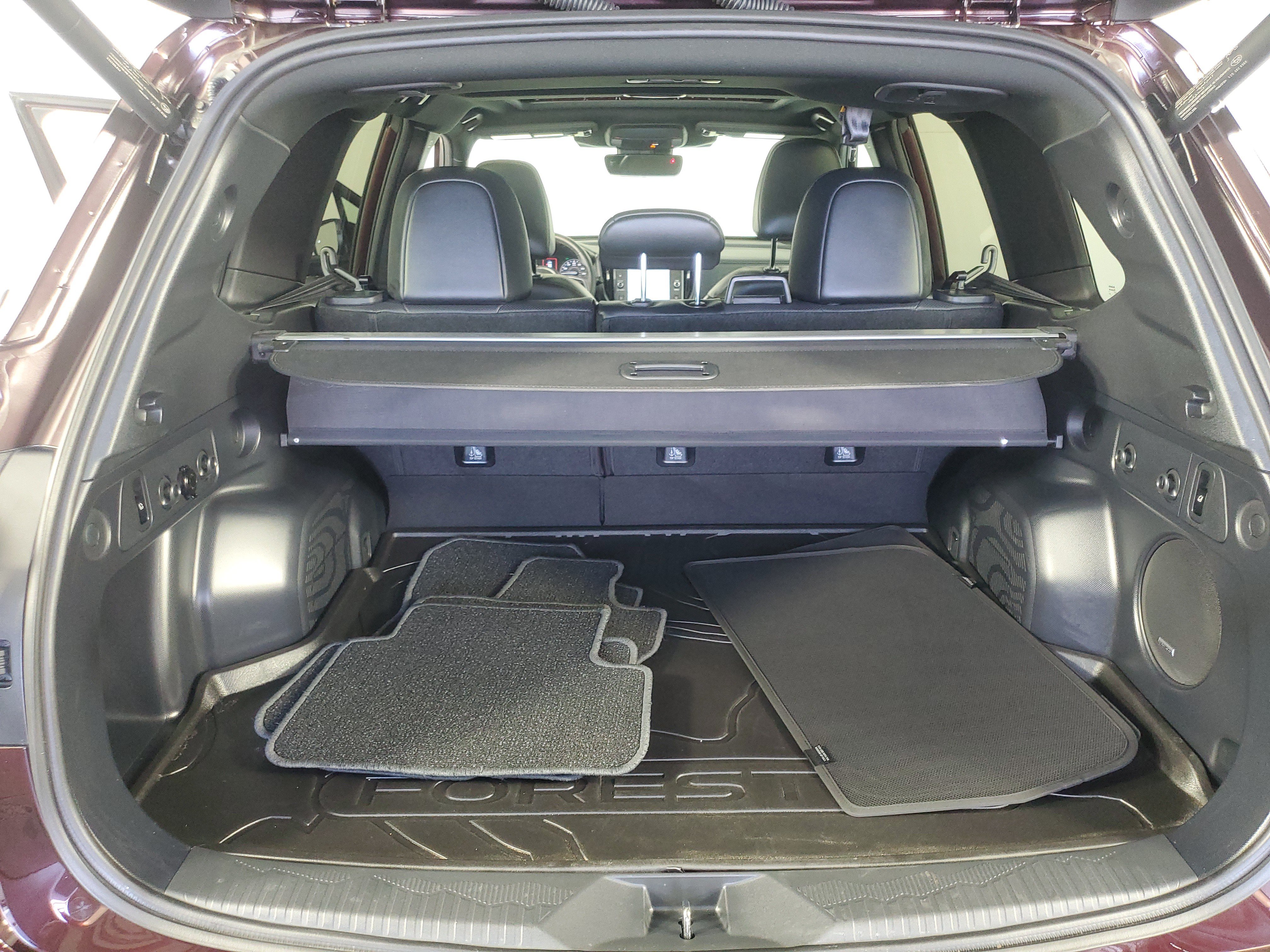 Used 2026 Subaru Forester Limited AWD/4WD image 33