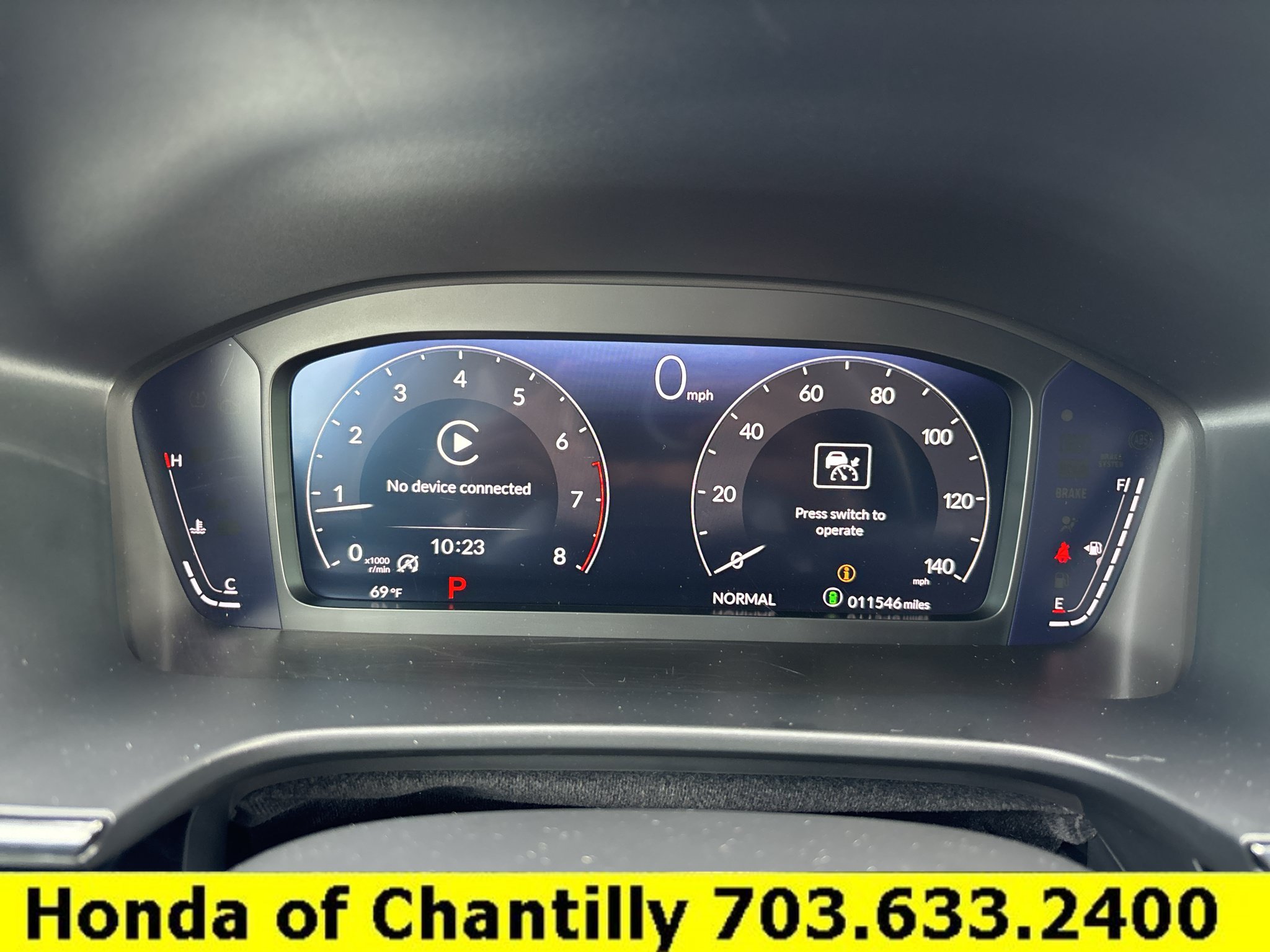 Certified 2026 Honda CR-V EX-L image 29
