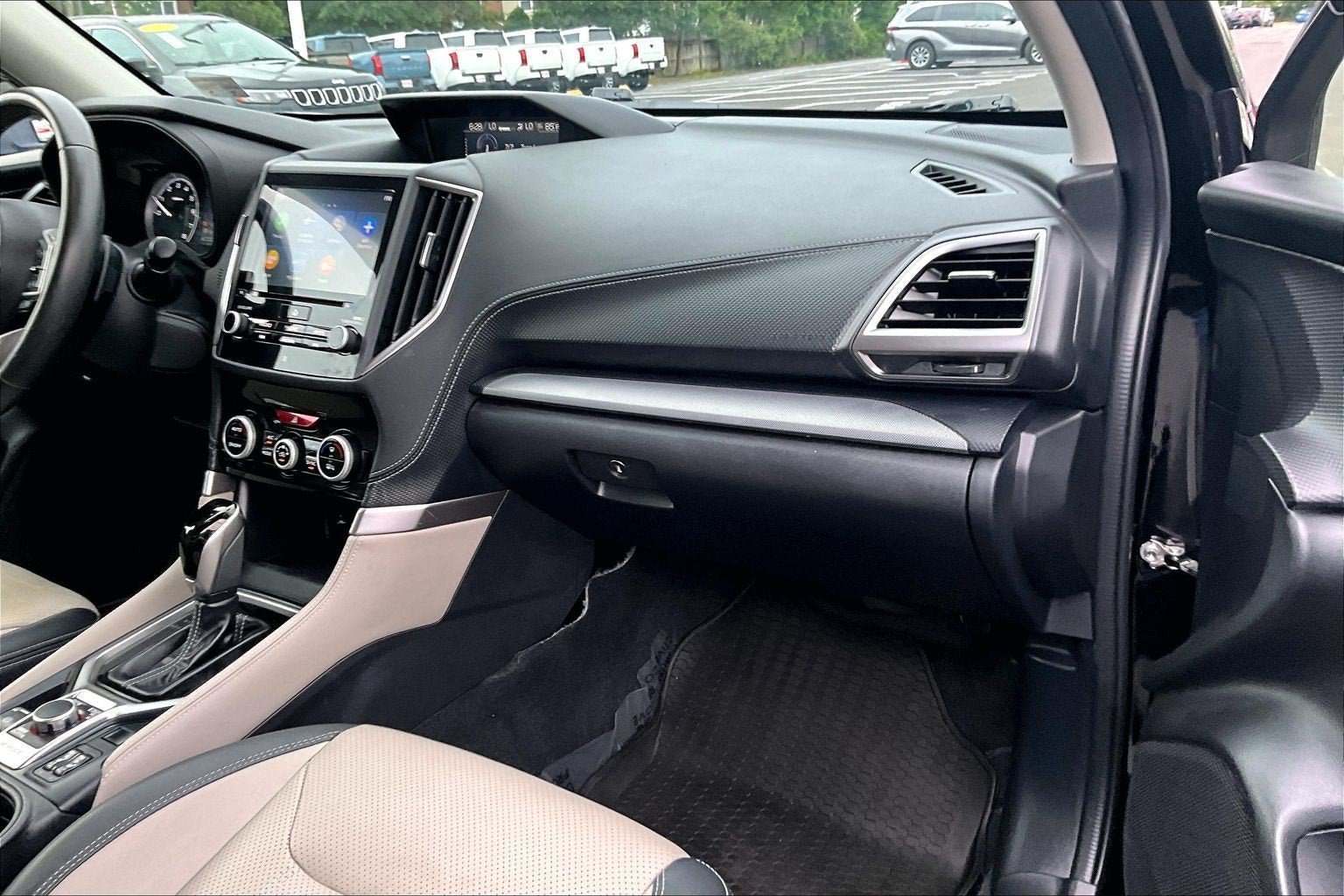 Used 2021 Subaru Forester Limited AWD/4WD image 14