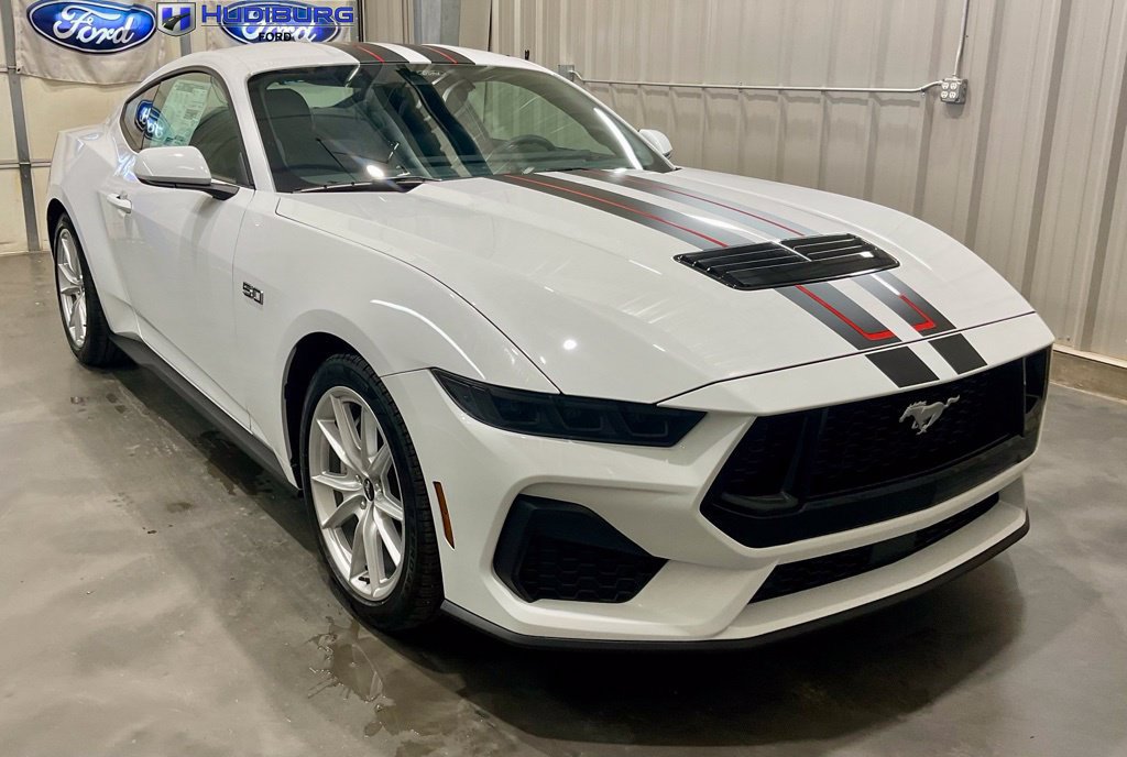 Used 2026 Ford Mustang GT Premium