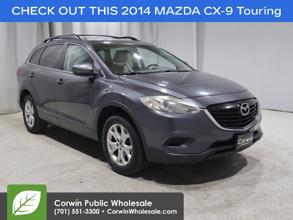 Used 2014 MAZDA CX-9 Touring