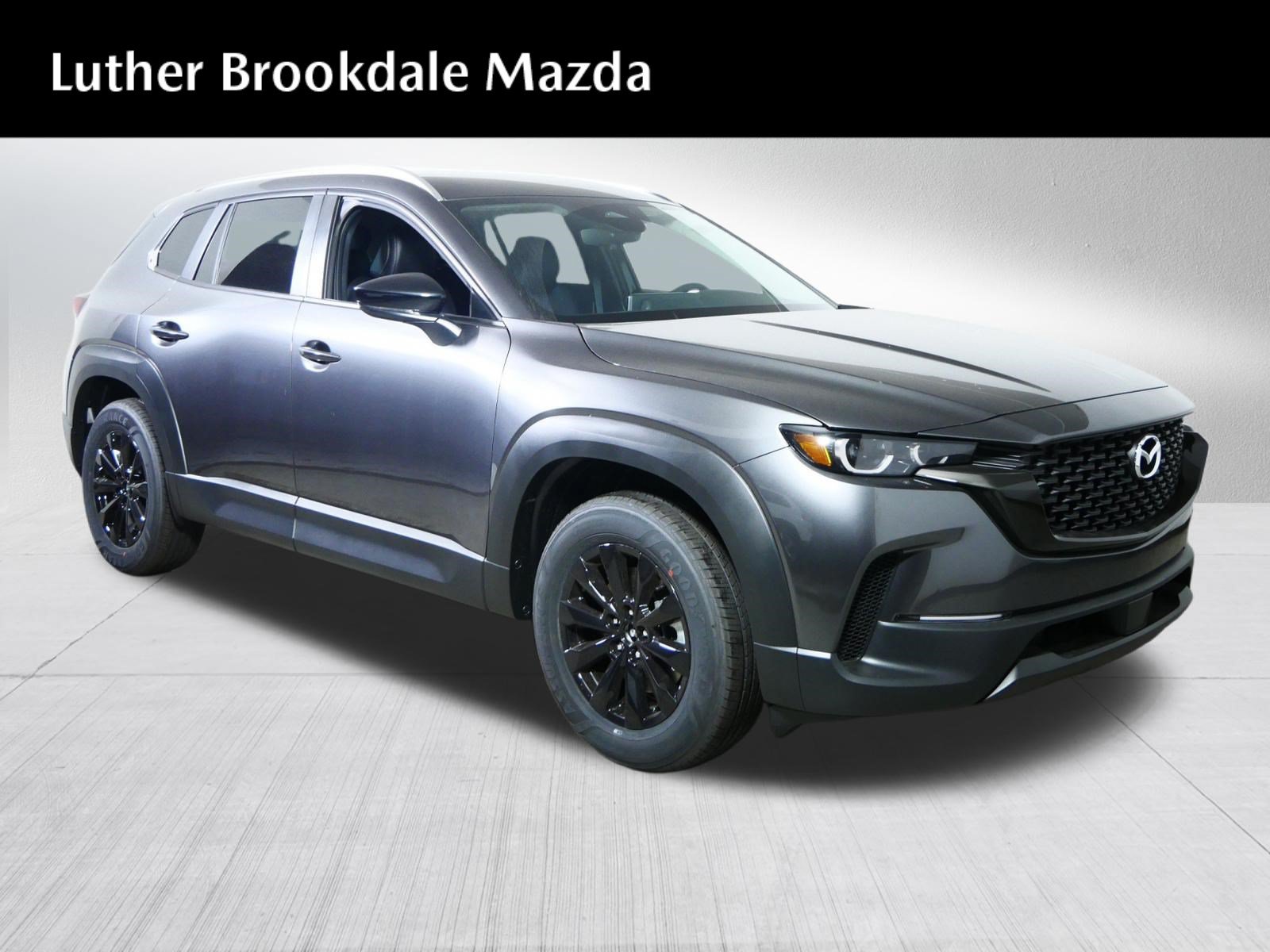 New 2026 MAZDA CX-50 AWD 2.5 S w/ Weather Package image 1