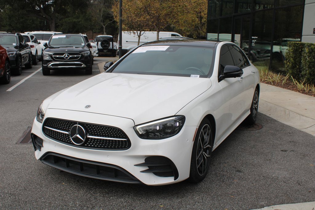 Certified 2023 Mercedes-Benz E 350 Sedan image 14